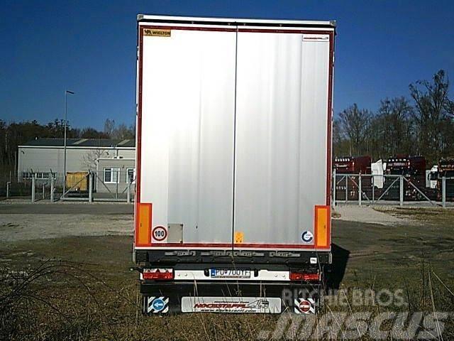Wielton NW 35 JUMBO MEGA 2023 mehrfach vorhanden 30x Stu Curtainsider semi-trailers