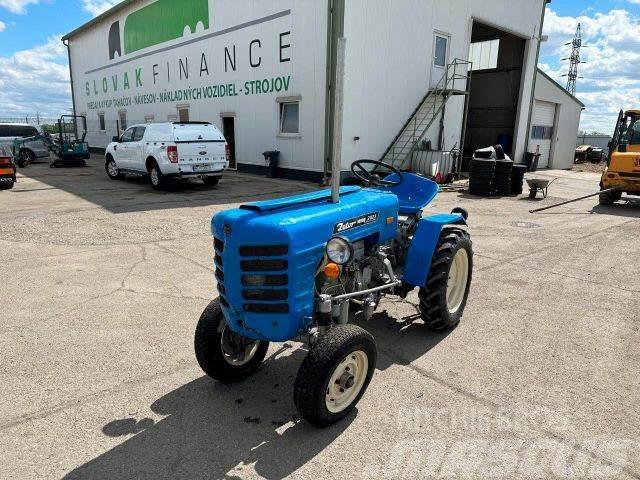 Zetor 2023 tractor 4x2 vin 050 Tractors