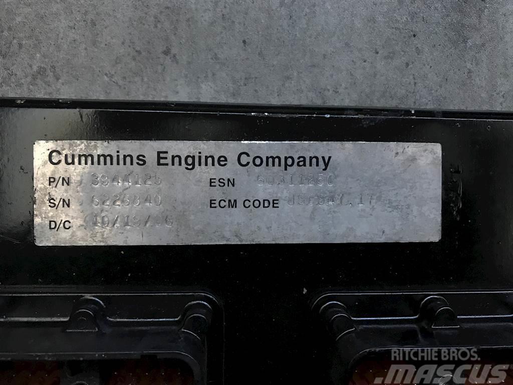 Cummins  Electronics