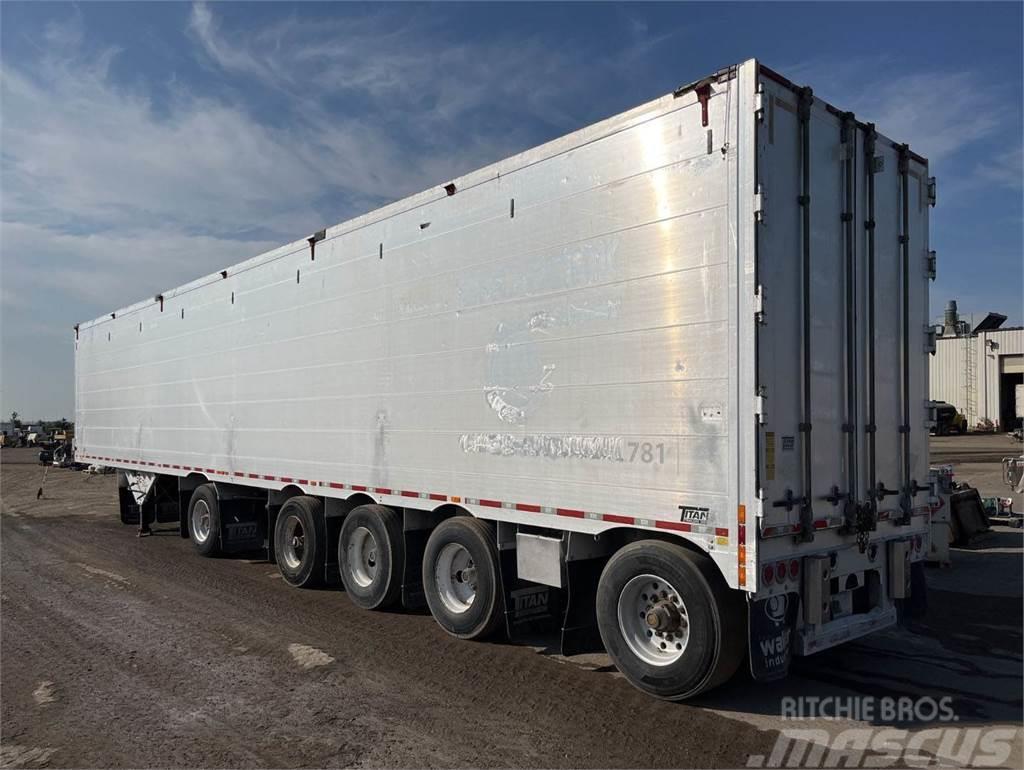 Titan  Other trailers