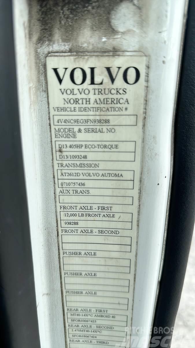 Volvo VNL300 Tractor Units