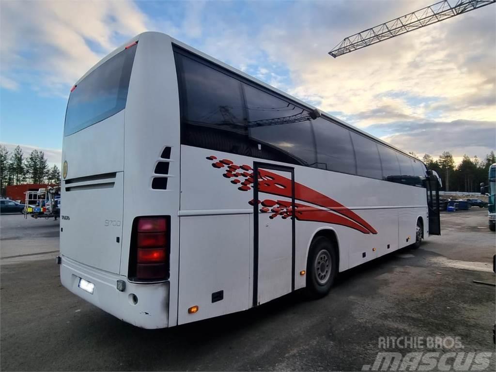 Volvo 9700 H B12B Coaches