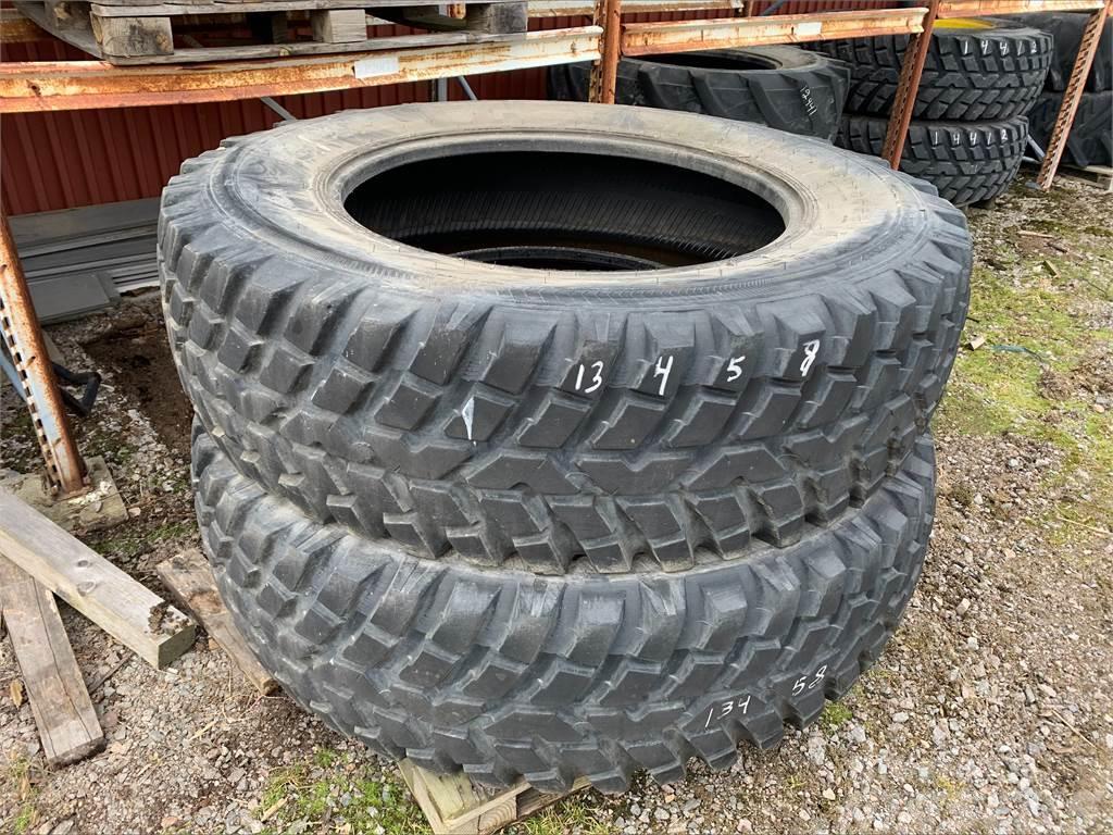 Nokian 480/80X38 Tyres, wheels and rims