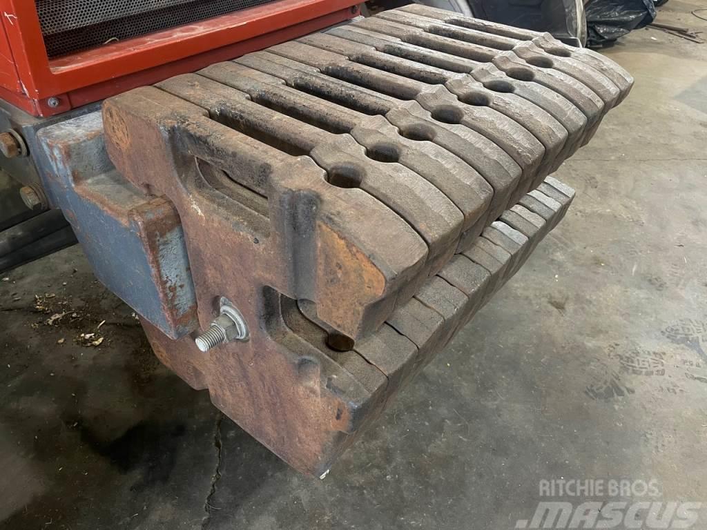 Fiat 7530 Other tractor accessories