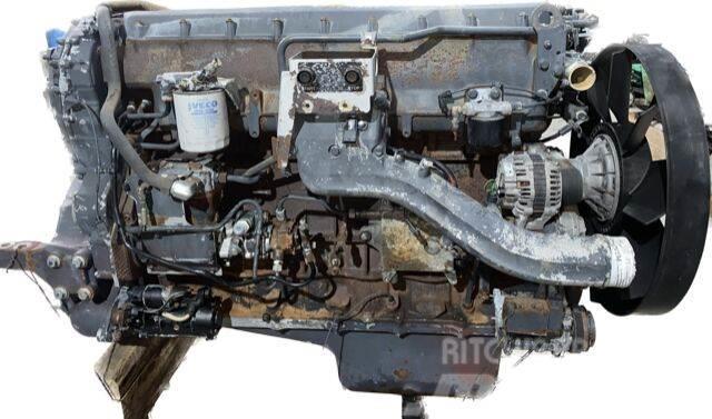 Iveco  Engines