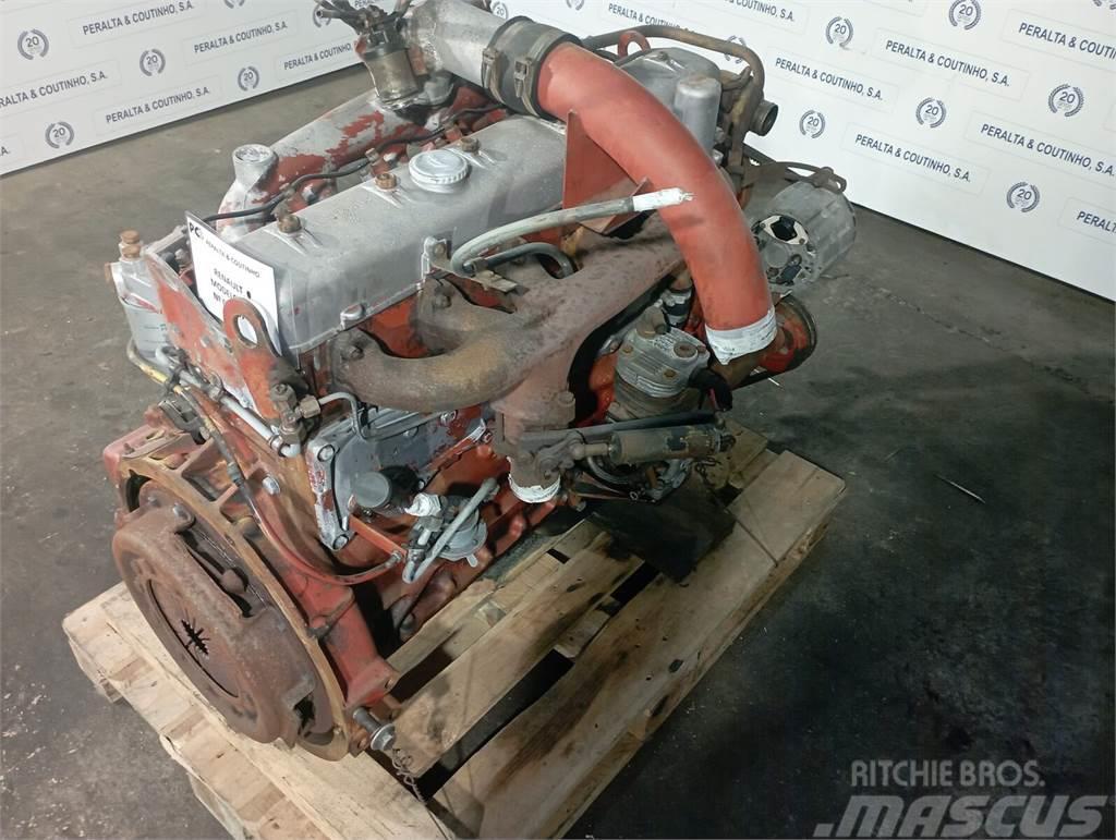 Renault S130 Engines