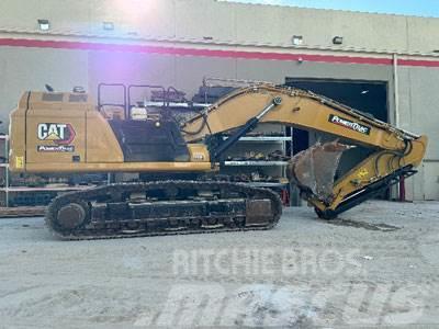 CAT 352 Crawler excavators