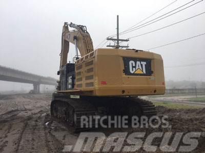 CAT 390FL Crawler excavators