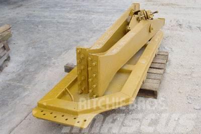 CAT 730 Tailgate Other components