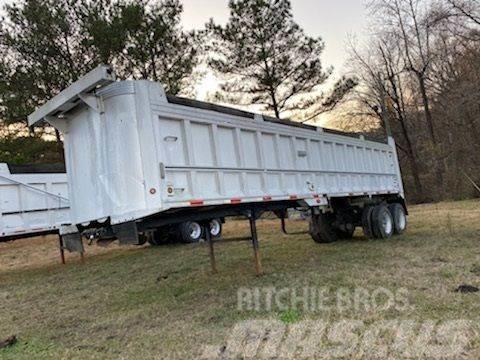  35-60-1.2 Tipper semi-trailers