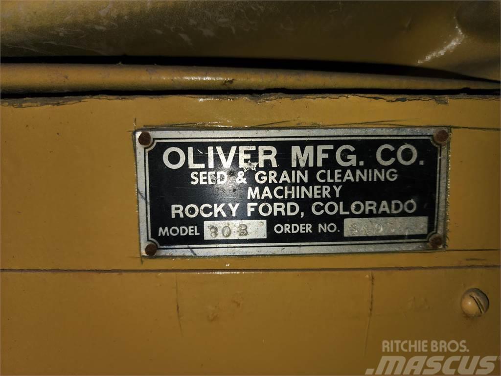 Oliver 80B Gravity Table Engines