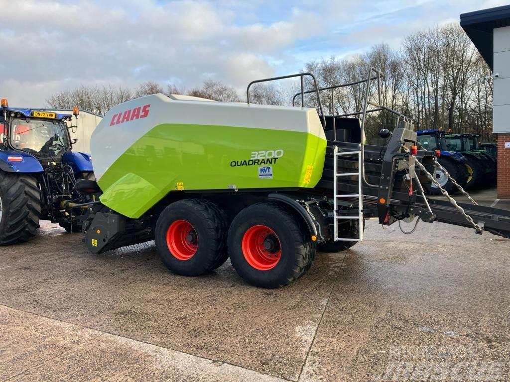 CLAAS Quadrant 3200 Other agricultural machines