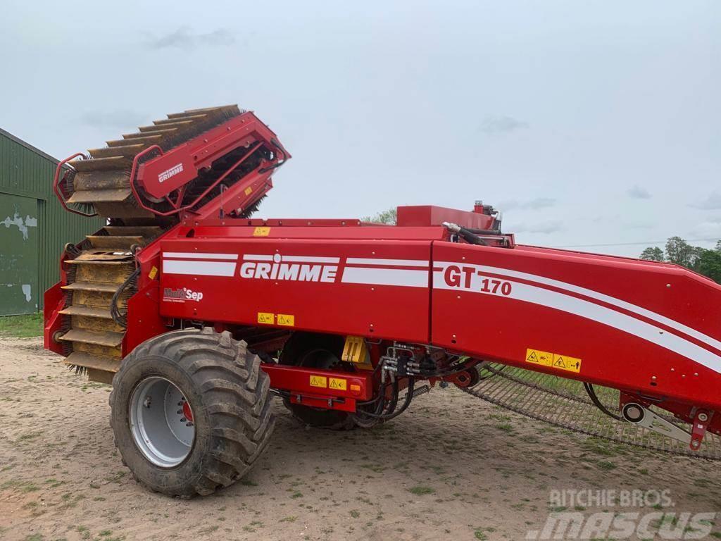 Grimme GT170S Other agricultural machines