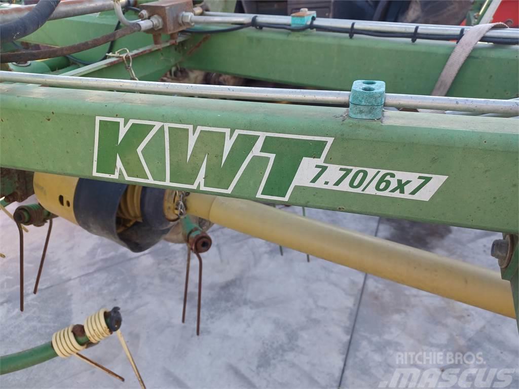 Krone KWT 7.70/6X7 Other agricultural machines