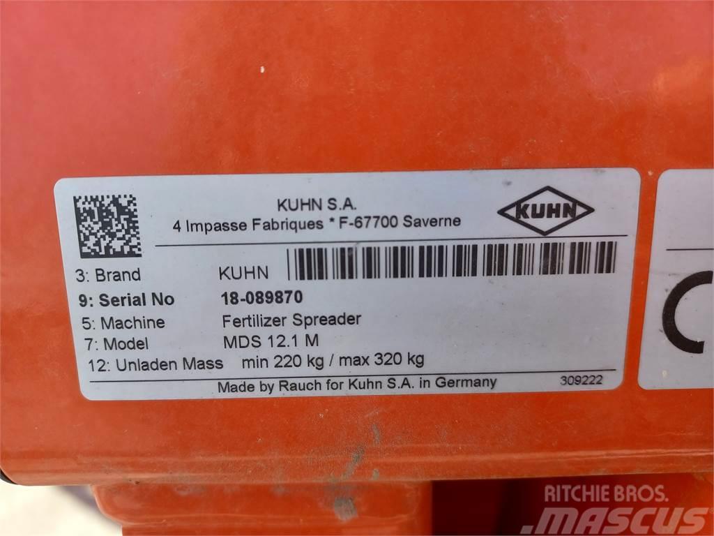 Kuhn MDS 12.1 M Other agricultural machines