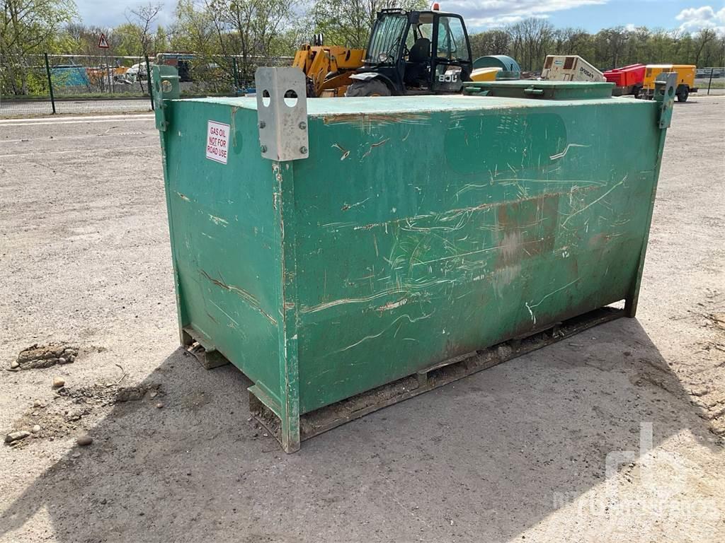  1500L Self Discharge Boat Skip Other