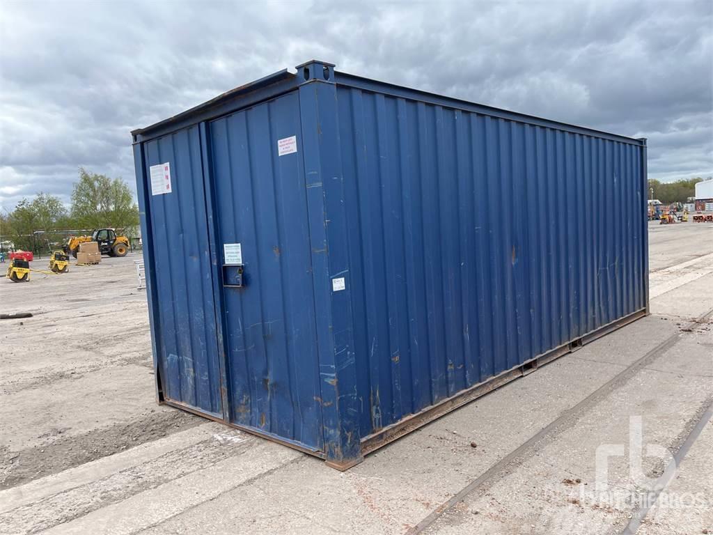  21 ft, 50/50 Special containers