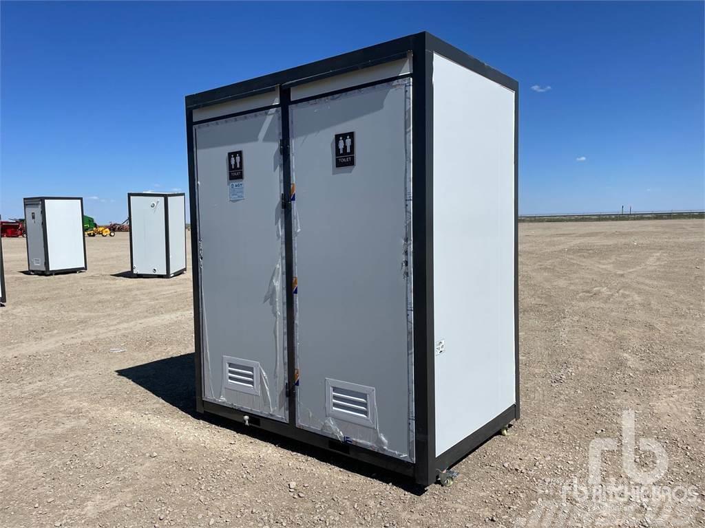 AGT 7 ft x 4 ft 6 in 2 Person (Unused) Other trailers