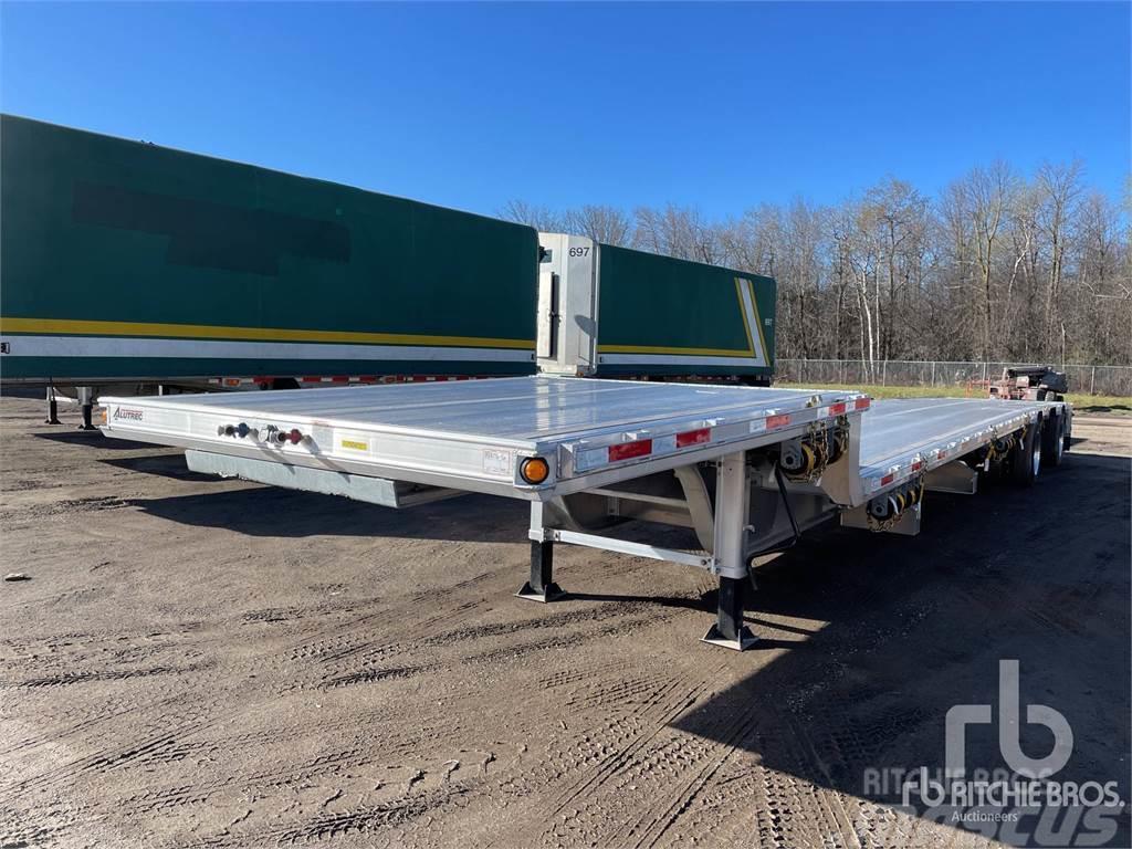  ALUTREC 132B-1 Low loader-semi-trailers