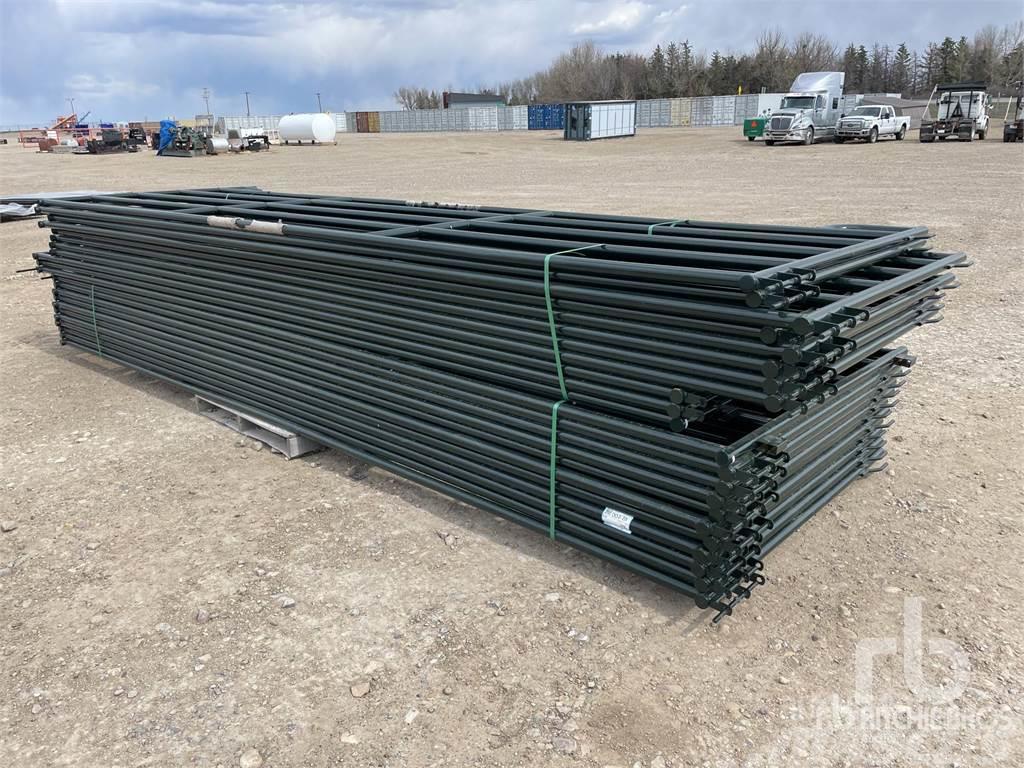  BYT Quantity of (22) 16 ft (Unused) Other livestock machinery and accessories