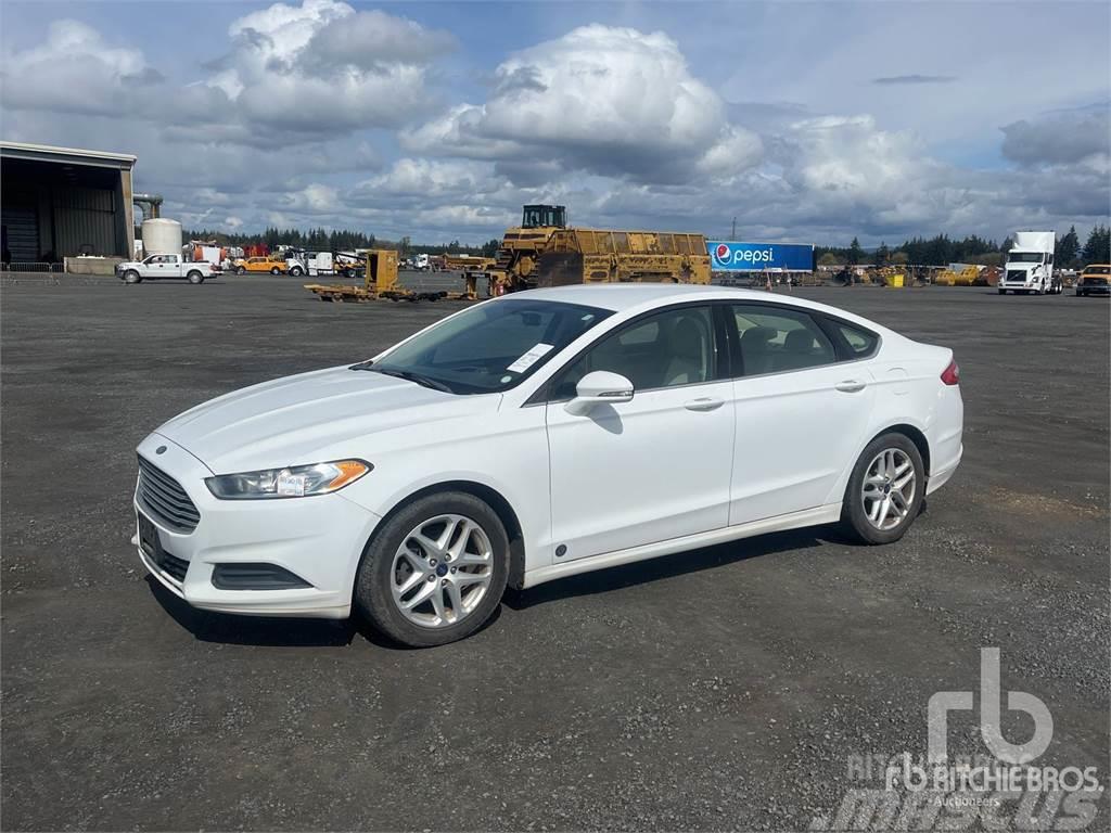 Ford FUSION Cars