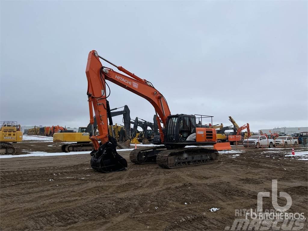 Hitachi ZX290LC-5N Crawler excavators