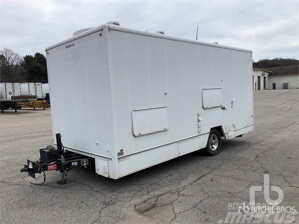 United S/A Restroom Trailer Other trailers