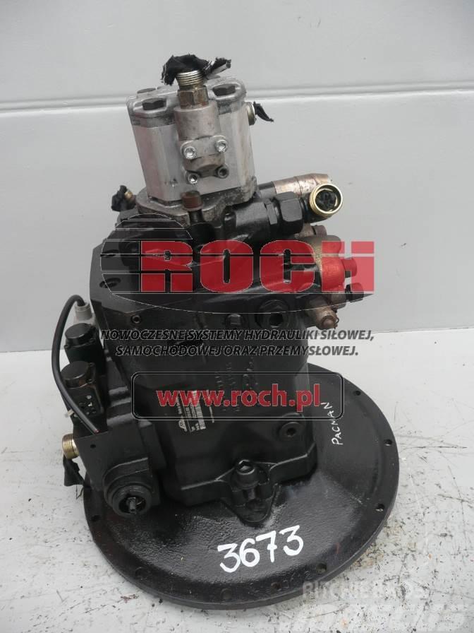 Linde HPV105-02 0000 + SNP2/11DSC06REP.G Hydraulics