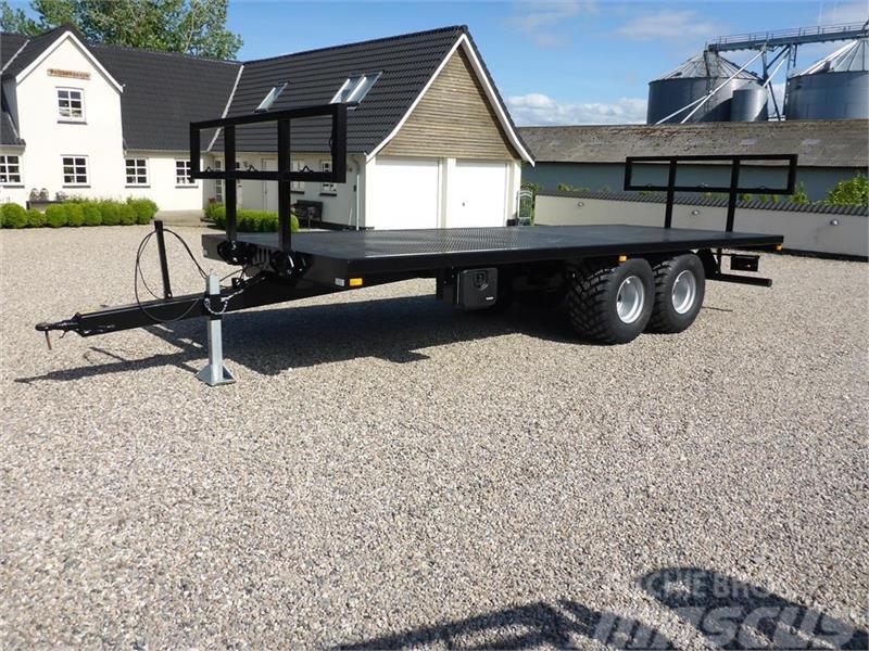Palmse Trailer PT 3650 Bale trailers
