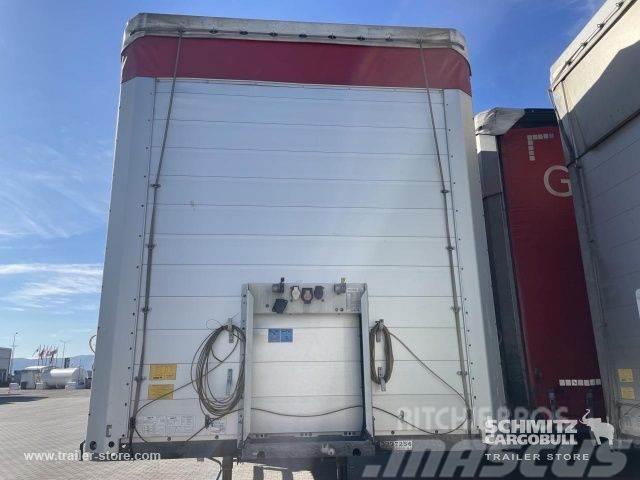 Schmitz Cargobull Curtainsider Dropside Curtainsider semi-trailers