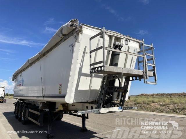 Schmitz Cargobull Semiremolque Volquete Standard 48m³ Tipper semi-trailers