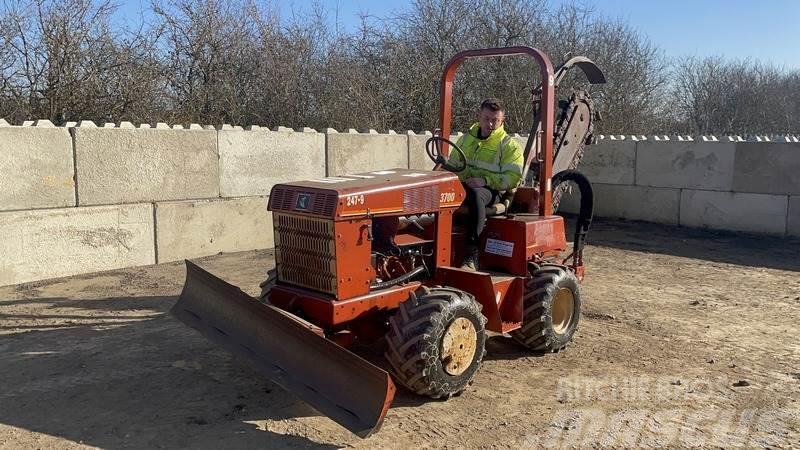 Ditch Witch 3700DD Other