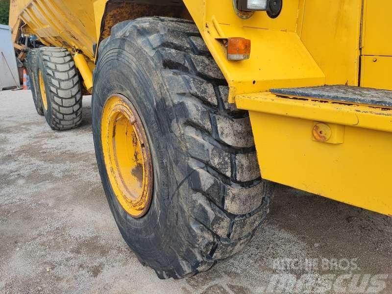 Volvo 861 Articulated Dump Trucks (ADTs)