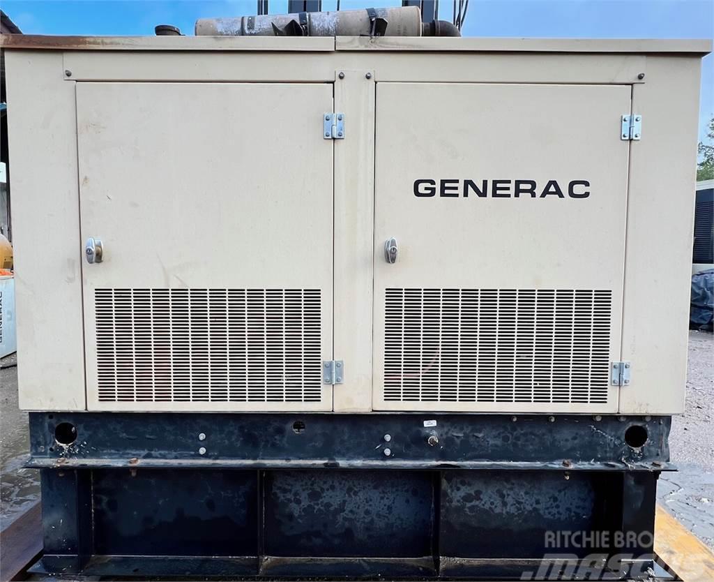 Generac SD30 Diesel Generators