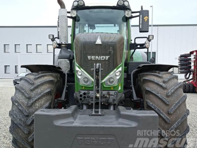 Fendt 824 Vario S4 Profi Tractors