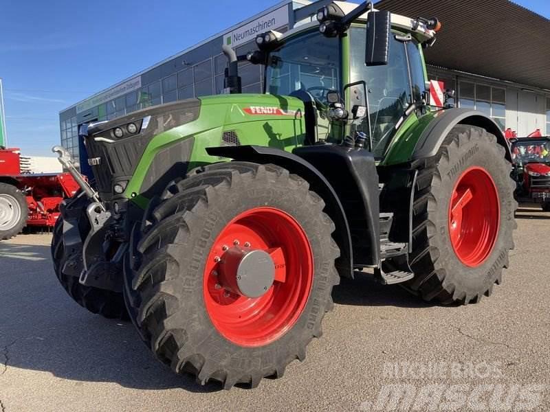 Fendt 936 VARIO GEN7 PROFI+ SETTING2 Tractors