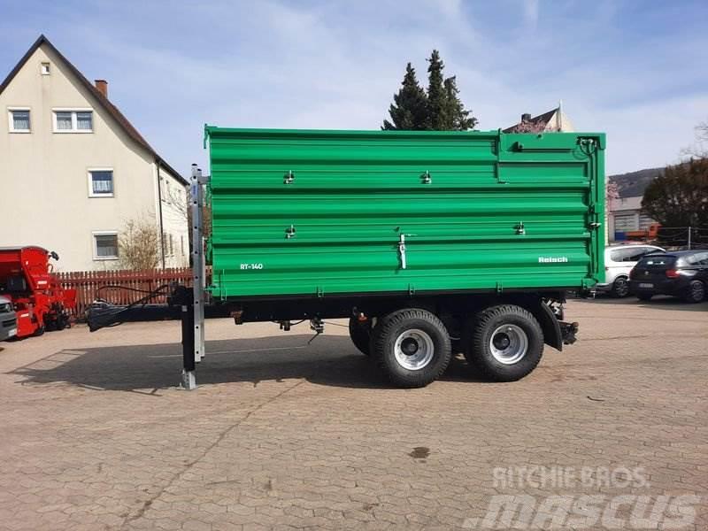 Reisch RT-140.450 Other trailers