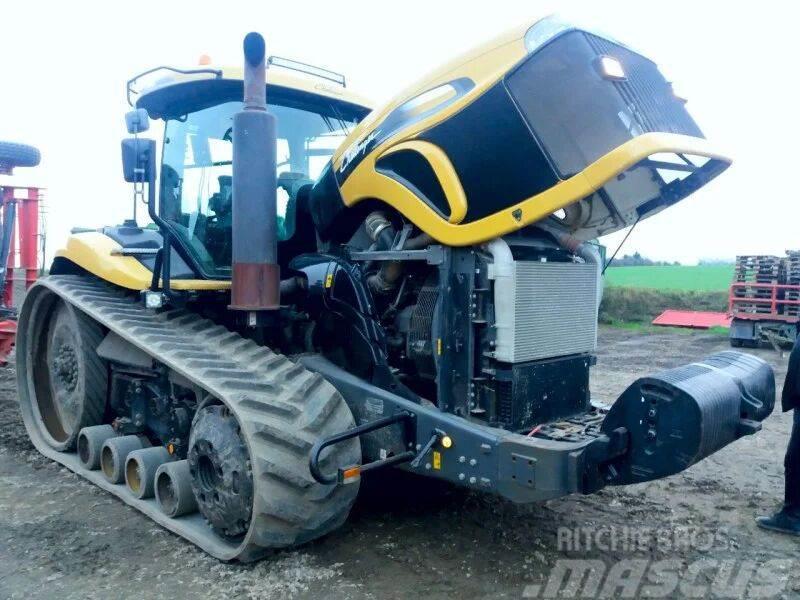 Challenger 865 Tractors