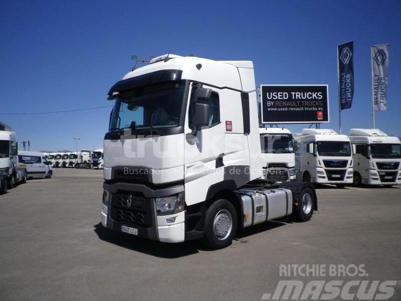 Renault T520 HIGH SLEEPER CAB Tractor Units