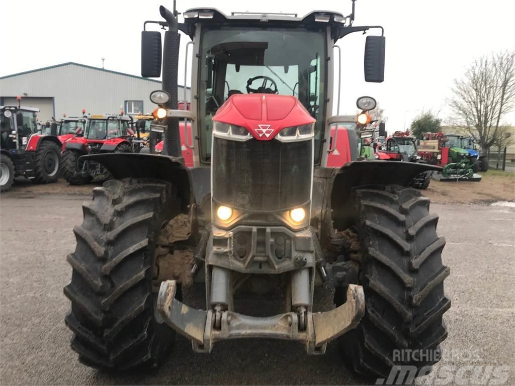 Massey Ferguson MF8S.265 Other agricultural machines