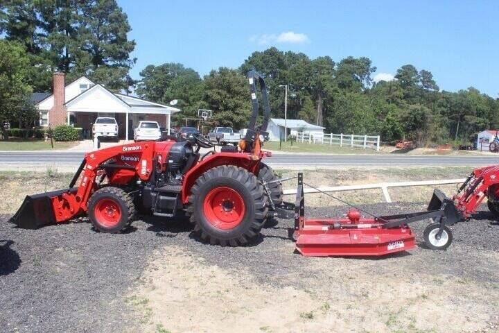 TYM 3620R Other
