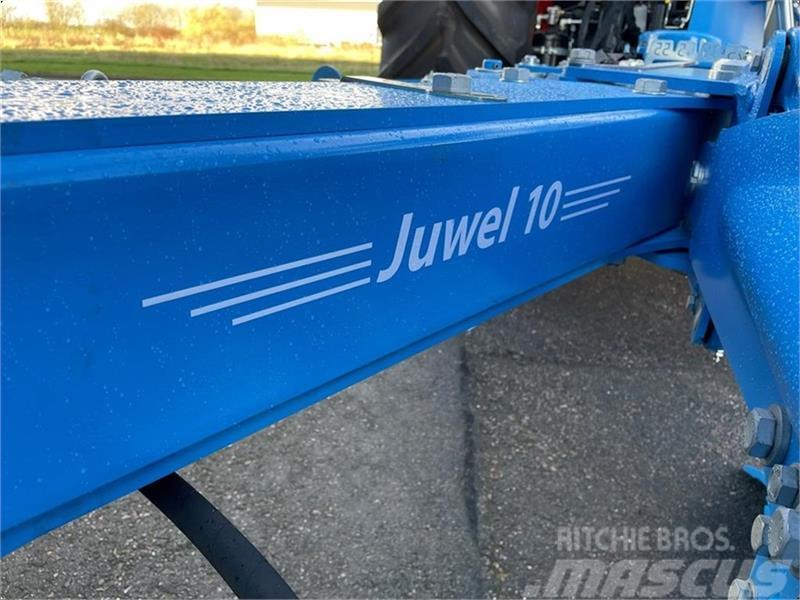 Lemken JUWEL 10M  V U 5+1 L100 Reversible ploughs