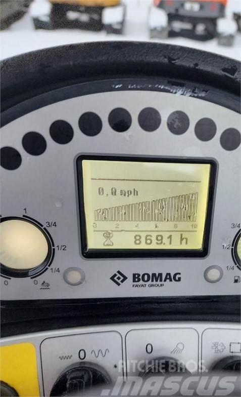 Bomag BW145D-5 Single drum rollers