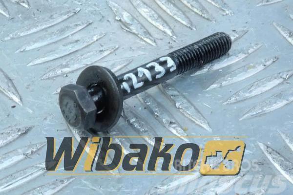 CAT Lubrication nozzle screw Caterpillar C10 8T-0100 Other components