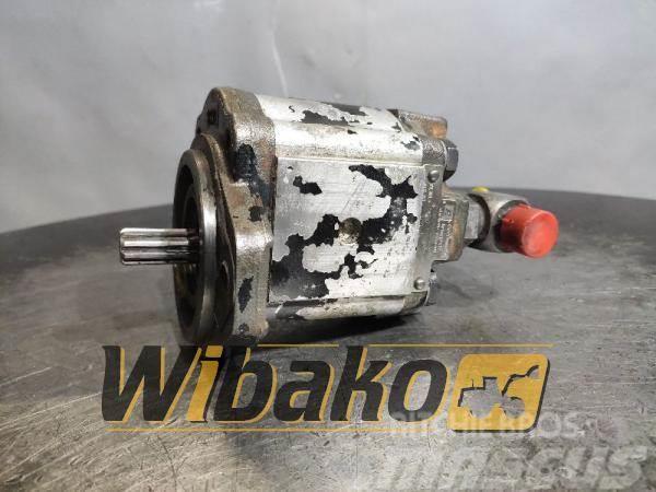 Commercial Gear pump Commercial P11A293NEAB14-96 203329110 Hydraulics