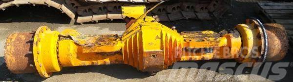 Hanomag Axle for loader Hanomag 60E Other components