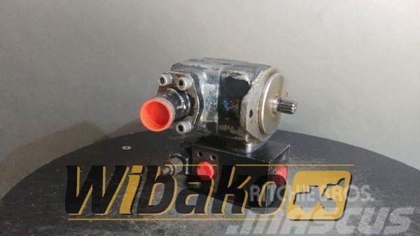 Hanomag Hydraulic pump Hanomag 60E Other components