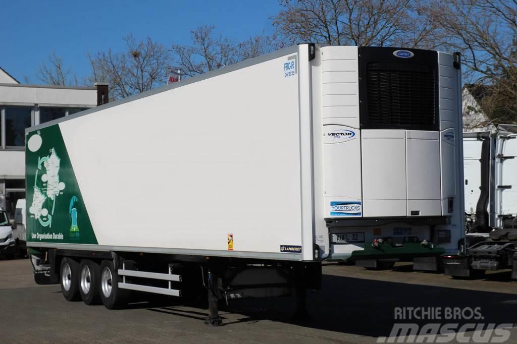 Lamberet CV 1350 2,6 m Aluboden FRC 2025 Box body trucks