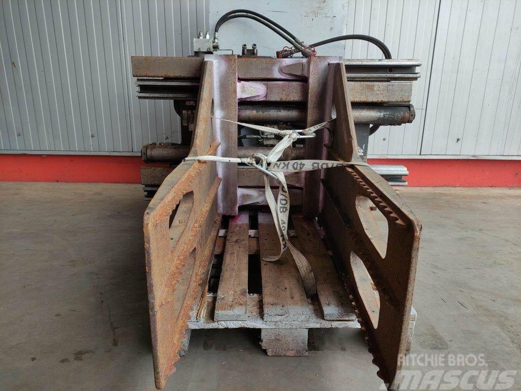 Meyer 5-4507K Bale clamps