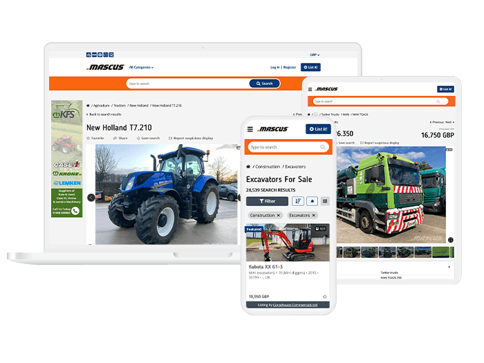 Il tuo stock in vendita